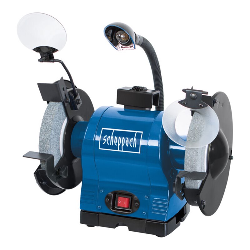 Scheppach Doppelschleifer BG200 Scheppach - 230 V 50 Hz 550 W