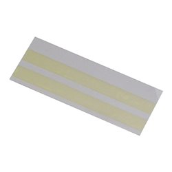 Bito Etikettentasche MBET VDA L210xB74 mm, selbstklebend 3 Seiten offen