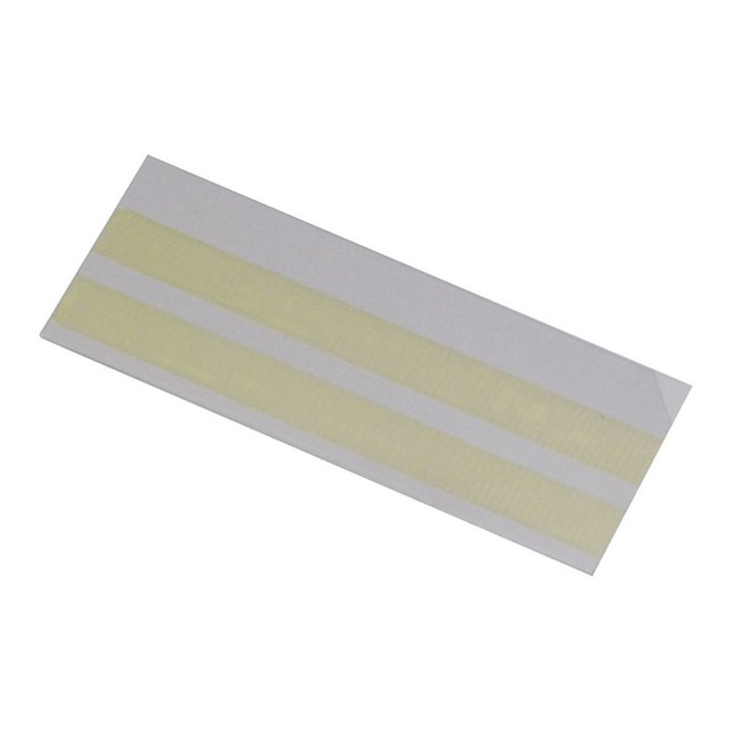 Bito Etikettentasche MBET VDA L210xB74 mm, selbstklebend 3 Seiten offen