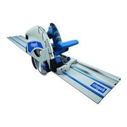 Scheppach Tauchsäge PL75 1,6kW 230V + Führungsschiene 1400 + Zubehörpaket