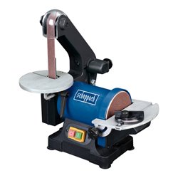 Scheppach Band- und Tellerschleifer BTS700 250 W 230V/50 Hz