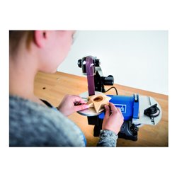 Scheppach Band- und Tellerschleifer BTS700 250 W 230V/50 Hz