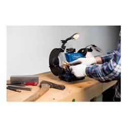 Scheppach Schleifmaschine BG200AL 0,55 kW 230/50 WE