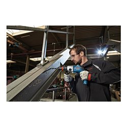 Bosch Bohrmaschine GBM 13-2 RE mit hochpräzisem Schnellspannbohrfutter 1,5 - 13 mm