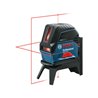 Bosch Kombilaser GCL 2-15 mit Handwerkerkoffer