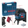 Bosch Kombilaser GCL 2-15 mit Handwerkerkoffer