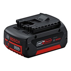 Bosch Akku Starter-Set: 2 x GBA 18 Volt 5,0 Ah und GAL 1880 CV