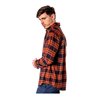 STIER Heavy Flannel Shirt Warm Clay