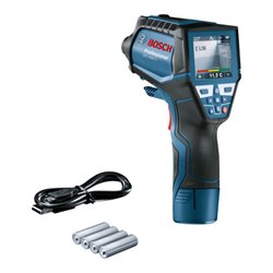 Bosch Thermodetektor GIS 1000 C mit Akku-Adapter