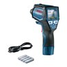 Bosch Thermodetektor GIS 1000 C mit Akku-Adapter