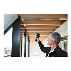 Bosch Thermodetektor GIS 1000 C mit Akku-Adapter