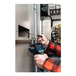 Bosch Thermodetektor GIS 1000 C mit Akku-Adapter