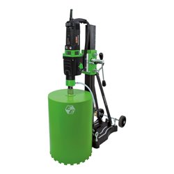 Eibenstock DBE 352 Diamant-Kernbohreinheit (EBM 352/3 + BST 352 V)