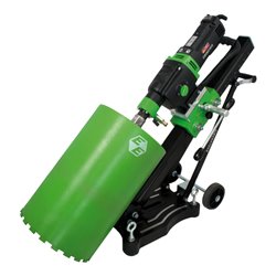 Eibenstock DBE 352 Diamant-Kernbohreinheit (EBM 352/3 + BST 352 V)