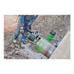 Eibenstock DBE 352 Diamant-Kernbohreinheit (EBM 352/3 + BST 352 V)