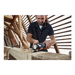 Bosch Multi-Cutter GOP 55-36 mit Zubehör L-BOXX