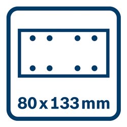 Bosch Schwingschleifer GSS 160 Multi