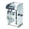 Kränzle Automatik-Schlauchaufroller Edelstahl für 20m Stahlgewebe-HD-Schlauch NW 8