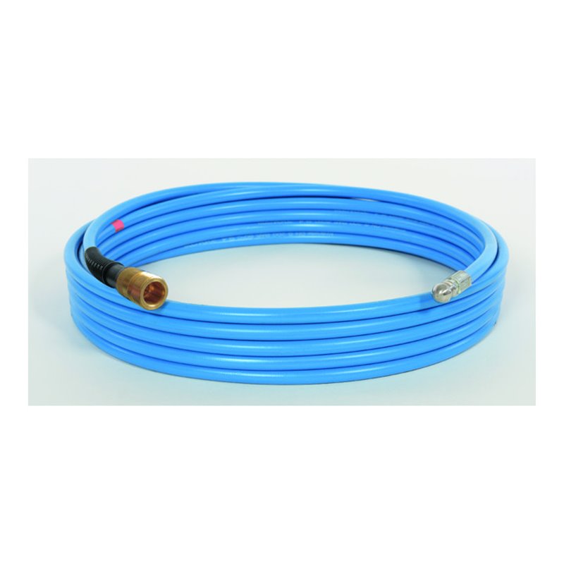 Kränzle Rohrreinigungsschlauch mit Düse KN 055 15 m NW 5 200 bar