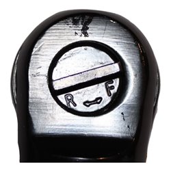 Aerotec Druckluftratschenschrauber CSP 15 6,3mm (1/4Zoll) A4-kt.40 Nm