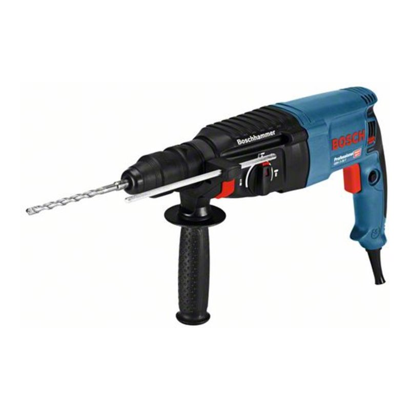 Bosch Power Tools Bohrhammer SDS-plus 2-26F L-Case GBH 2-26 F,