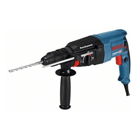 Bosch Power Tools Bohrhammer SDS-plus 2-26F L-Case GBH 2-26 F,