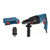 Bosch Power Tools Bohrhammer SDS-plus 2-26F L-Case GBH 2-26 F,
