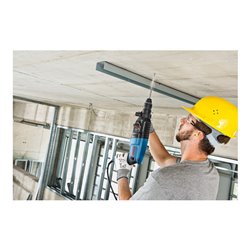 Bosch Power Tools Bohrhammer SDS-plus 2-26F L-Case GBH 2-26 F,