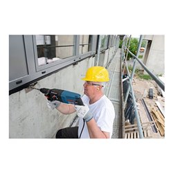 Bosch Power Tools Bohrhammer SDS-plus 2-26F L-Case GBH 2-26 F,