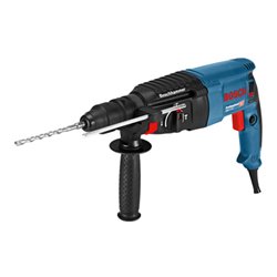 Bosch Power Tools Bohrhammer SDS-plus 2-26F L-Case GBH 2-26 F,