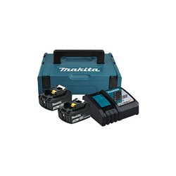 Makita Power Source Kit Li 18,0 3,0 Ah  197952-5