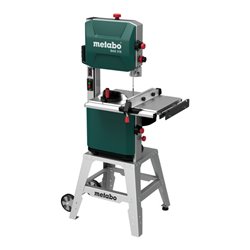 Metabo Bandsäge BAS 318 Precision DNB für Drehstrom