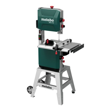 Metabo Bandsäge BAS 318 Precision WNB