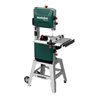 Metabo Bandsäge BAS 318 Precision WNB