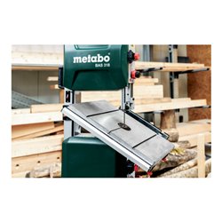 Metabo Bandsäge BAS 318 Precision WNB