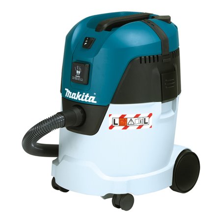 Makita Staubsauger für Staubklasse L VC2512L
