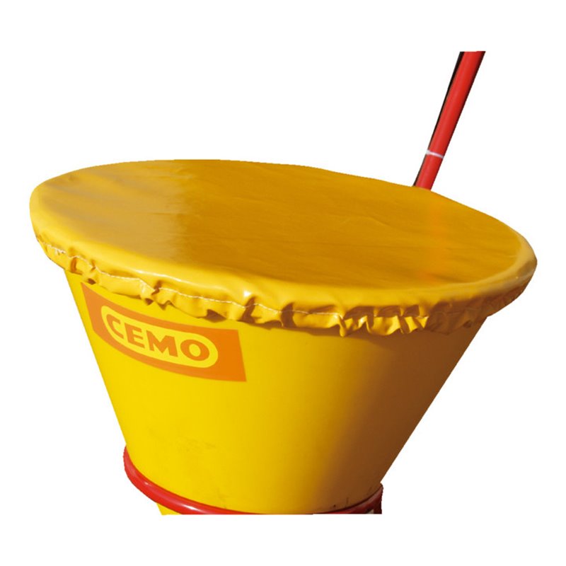 CEMO Abdeckung für Streuwagen SW 20-P und 20-E