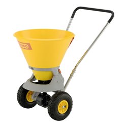 CEMO Streuwagen SW35-C für mittlere Streuflächen 35 Liter