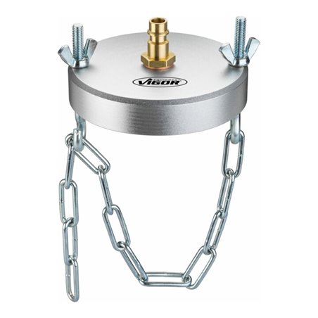 VIGOR Universal-Adapter mit Kettenbefestigung für Bremswartungs-Systeme V4381-4