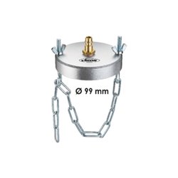 VIGOR Universal-Adapter mit Kettenbefestigung für Bremswartungs-Systeme V4381-4