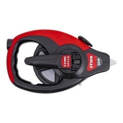 STIER Stahlbandmaß 50 m