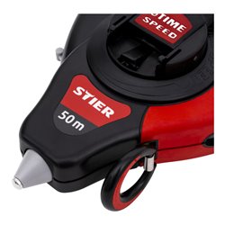STIER Stahlbandmaß 50 m