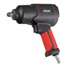 VIGOR Schlagschrauber V4800 1200 Nm Vierkant massiv 12,5 mm (1/2 Zoll) Hochleistungs-Doppelhammer-Schlagwerk