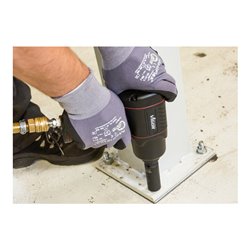 VIGOR Schlagschrauber V4800 1200 Nm Vierkant massiv 12,5 mm (1/2 Zoll) Hochleistungs-Doppelhammer-Schlagwerk