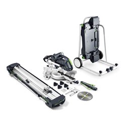 Festool Kapp-Zugsäge KS 60 E-UG-Set/XL KAPEX