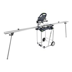 Festool Kapp-Zugsäge KS 60 E-UG-Set/XL KAPEX