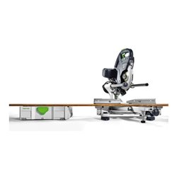 Festool Kapp-Zugsäge KS 60 E KAPEX