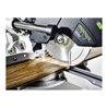 Festool Kapp-Zugsäge KS 60 E KAPEX