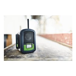 Festool Baustellenradio SYSROCK BR 10 DAB+