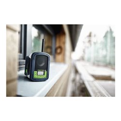 Festool Baustellenradio SYSROCK BR 10 DAB+